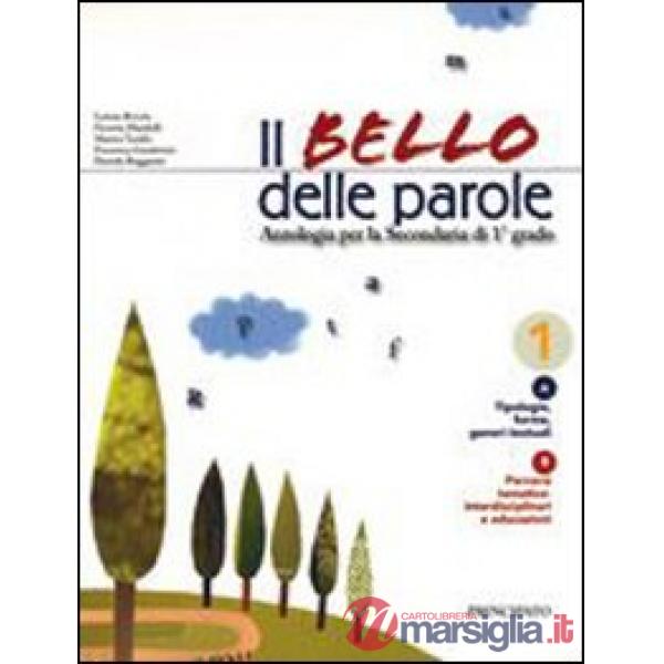 IL BELLO DELLE PAROLE 2 (2 T.) + LETTERAT