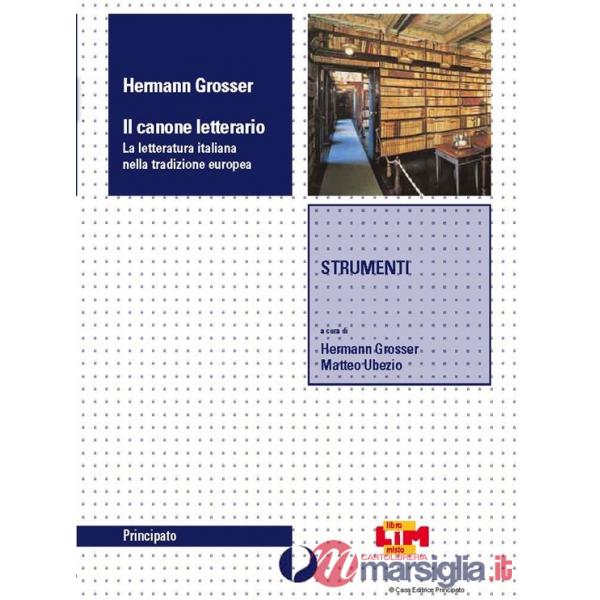 IL CANONE LETTERARIO STRUMENTI