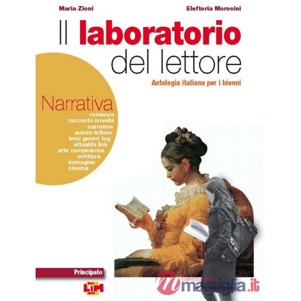 IL LABORATORIO DEL LETTORE NARRATIVA