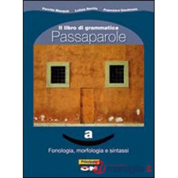 PASSAPAROLE A + CD
