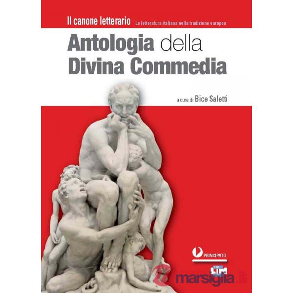 ANTOLOGIA DELLA DIVINA COMMEDIA (SALETTI)