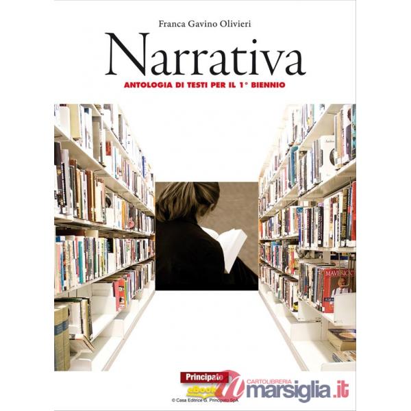 NARRATIVA + POESIA TEATRO