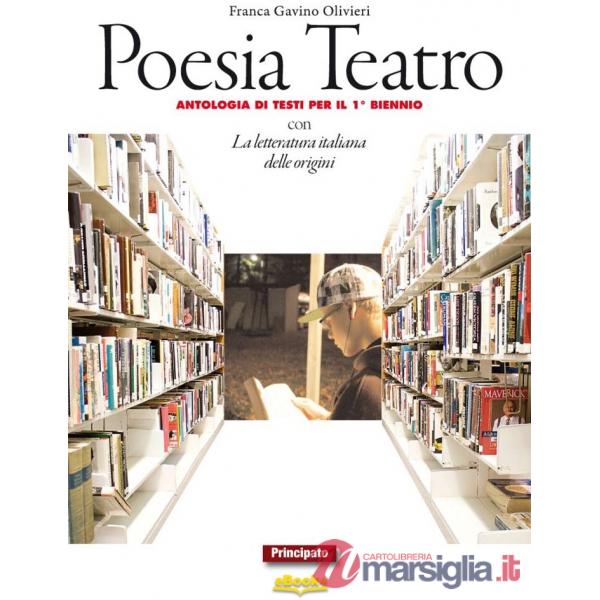POESIA TEATRO