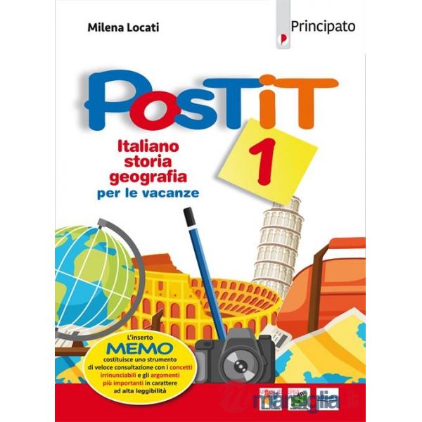 POSTIT: ITALIANO, STORIA E GEROGRAFIA 2