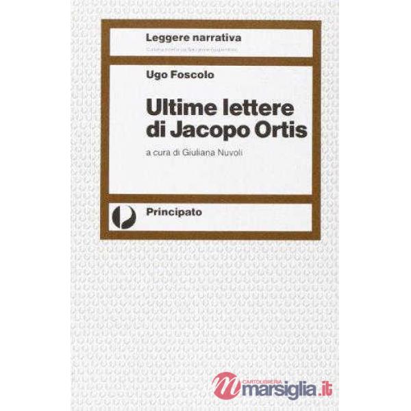 ULTIME LETTERE DI JACOPO ORTIS (NUVOLI)