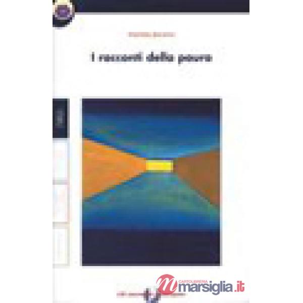 I RACCONTI DELLA PAURA + QUADERNO