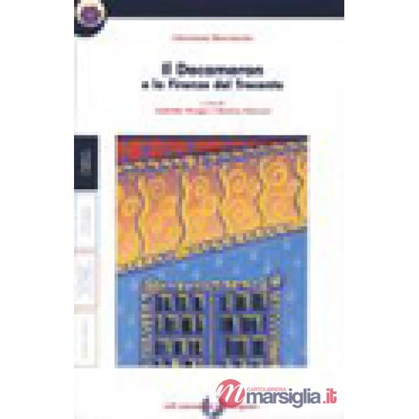 IL DECAMERON E LA FIRENZE DEL TRECENTO + QUADERNO (TIENGO-PATRONE)