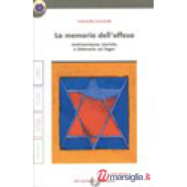 LA MEMORIA DELL'OFFESA-TESTIMONIANZE STORICO-LETTERARIE SUI LAGER