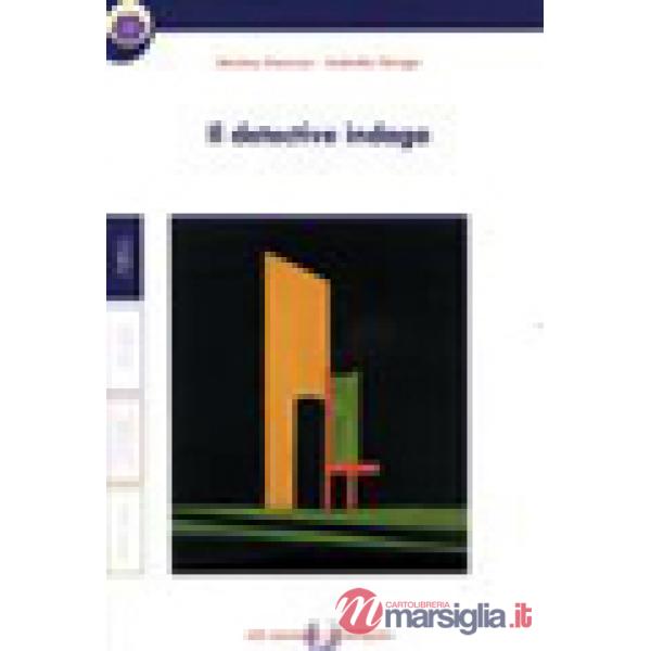 IL DETECTIVE INDAGA + QUADERNO