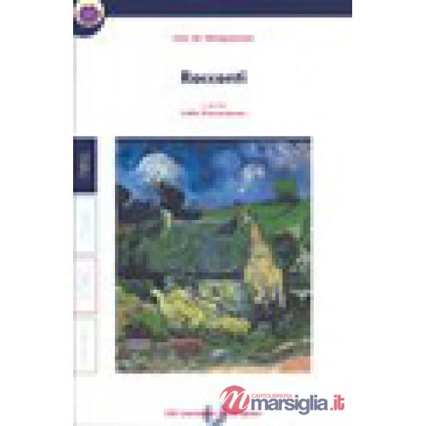 RACCONTI + QUADERNO (PESCARAMONA)