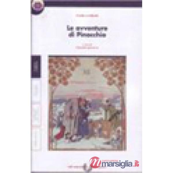 LE AVVENTURE DI PINOCCHIO + QUADERNO (JUVARRA)