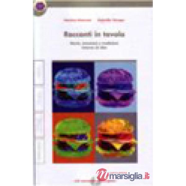 RACCONTI IN TAVOLA + QUADERNO
