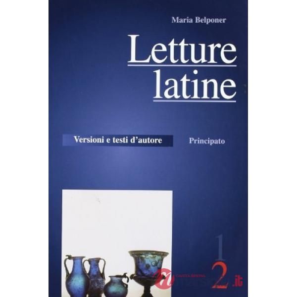 LETTURE LATINE-VOL. 2