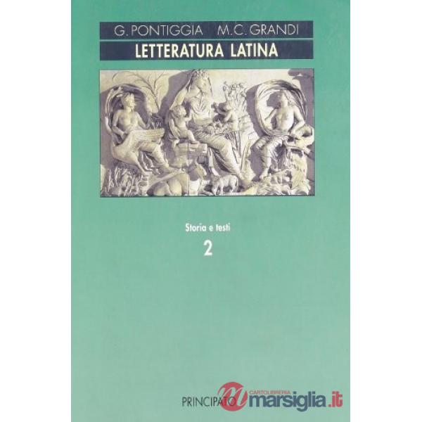 LETTERATURA LATINA-VOL. II