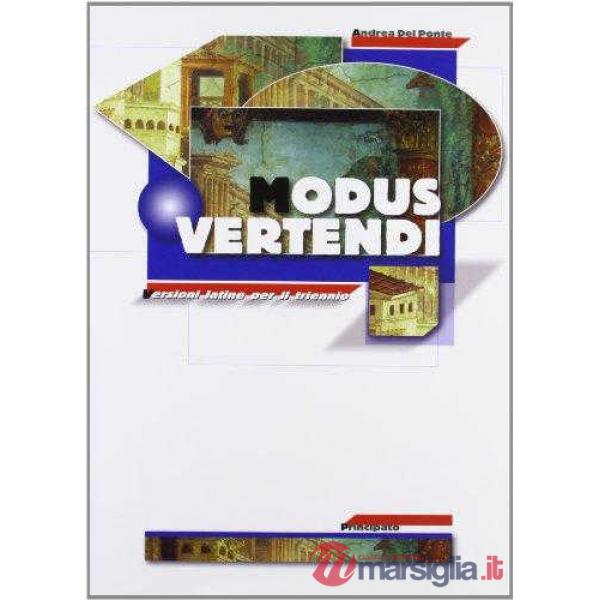 MODUS VERTENDI