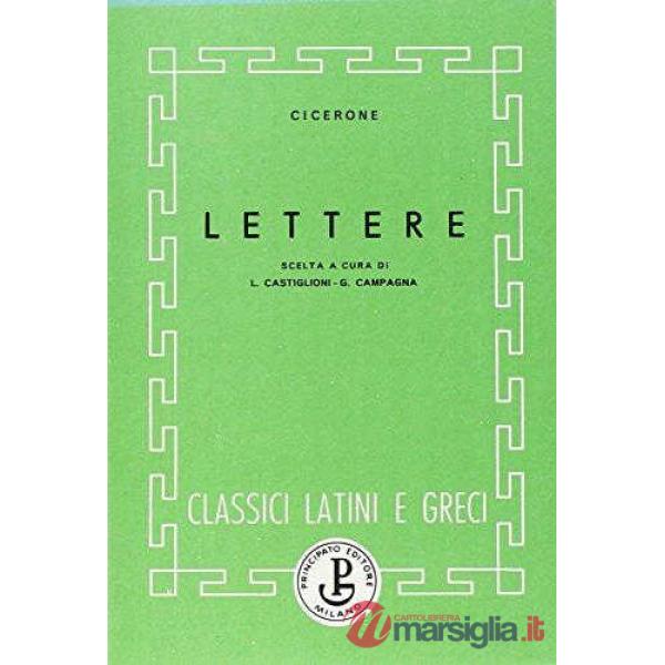 LETTERE (CASTIGLIONI-CAMPAGNA)