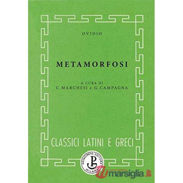 METAMORFOSI (MARCHESI-CAMPAGNA)