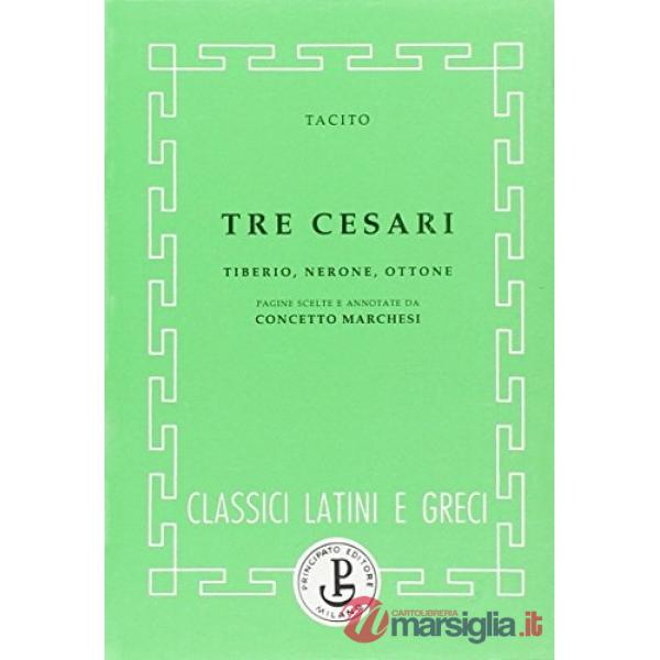 TRE CESARI (MARCHESI)