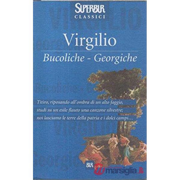 BUCOLICHE E GEORGICHE (ARNALDI)