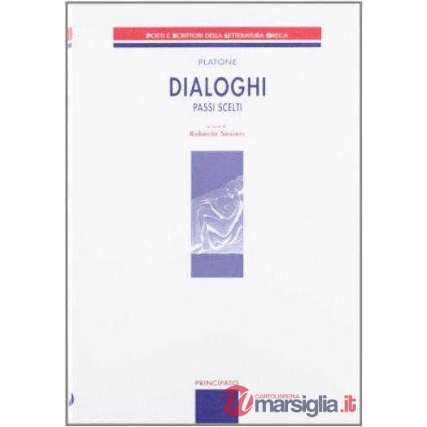 DIALOGHI-PASSI SCELTI (SEVIERI)