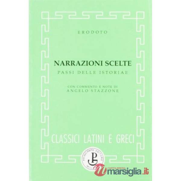 NARRAZIONI SCELTE (STAZZONE)