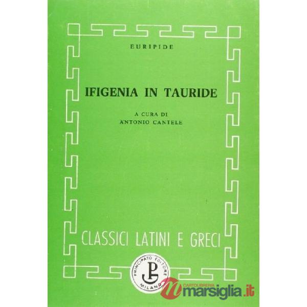 IFIGENIA IN TAURIDE (CANTELE)
