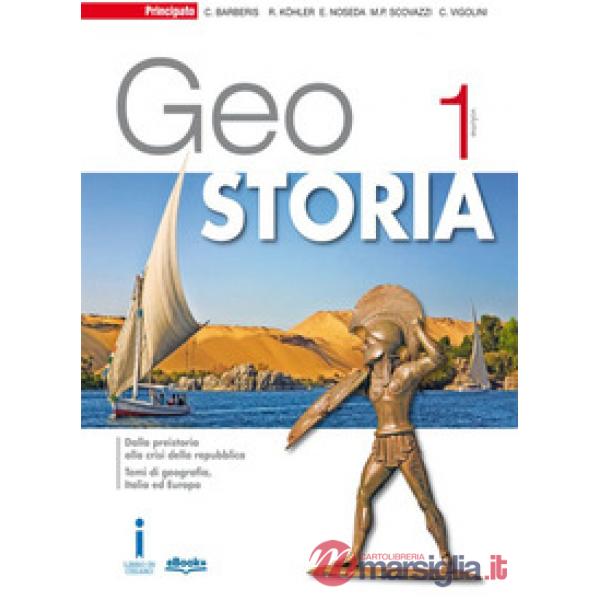 GEOSTORIA 2