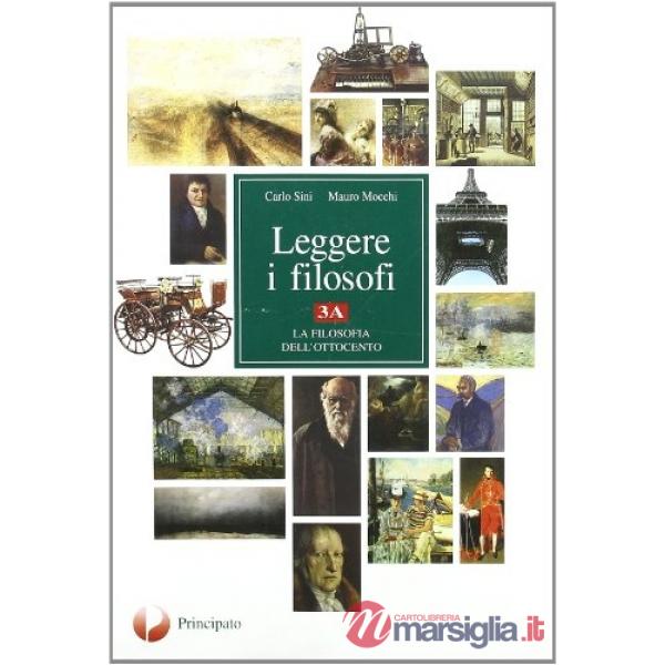 LEGGERE I FILOSOFI 3A + 3B + 3C