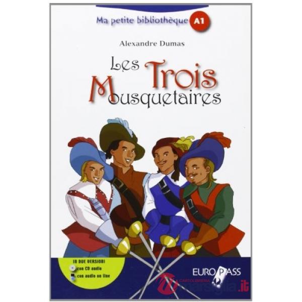 TROIS MOUSQUETAIRES