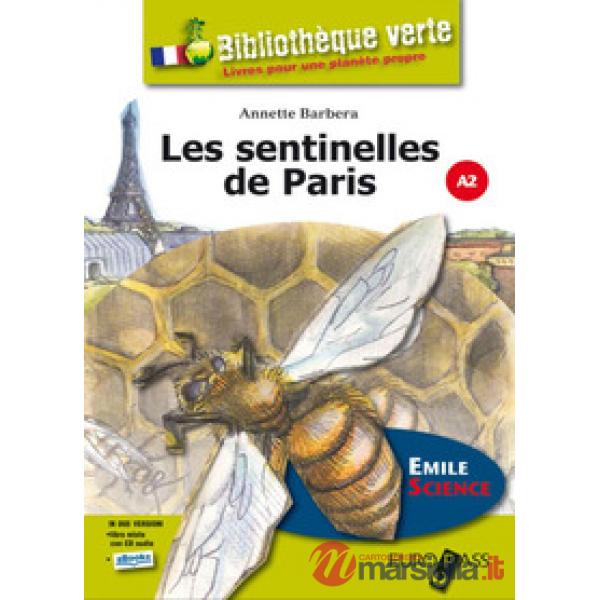 LES SENTINELLES DE PARIS + CD