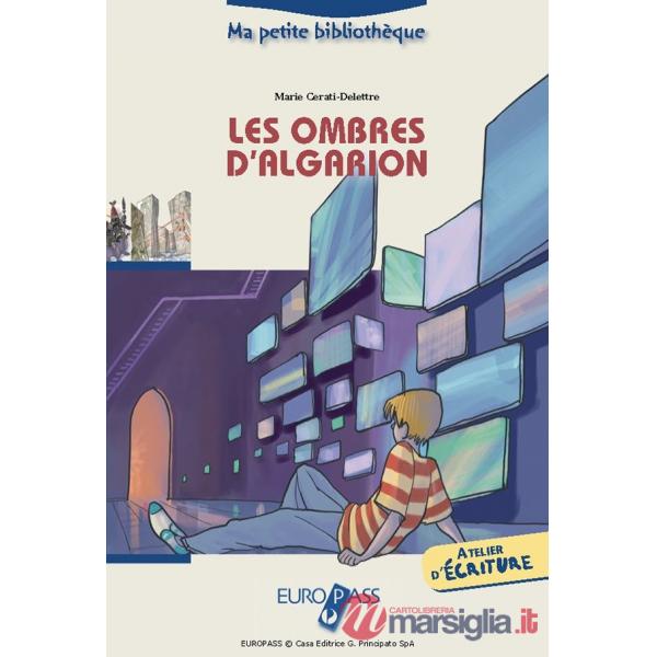 LES OMBRES D'ALGARION + CD