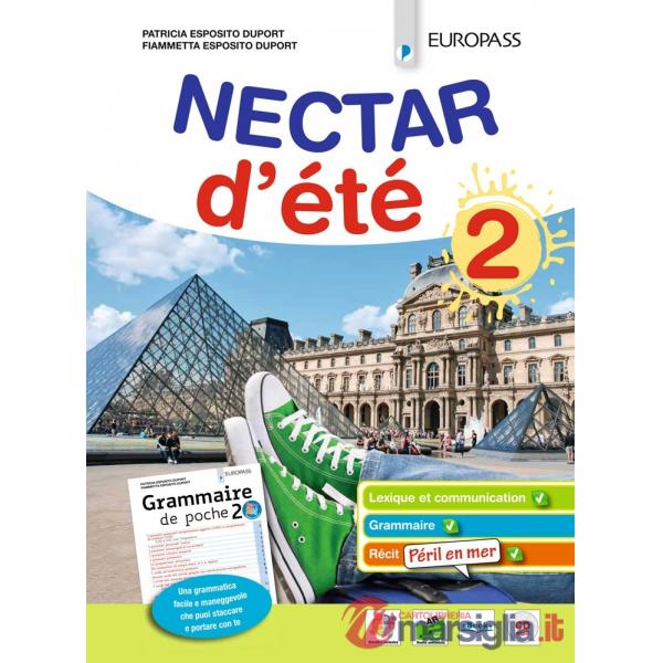 NECTAR D'ETE 2 + CD AUDIO