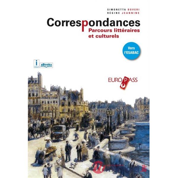 CORRESPONDANCES + ESABAC + CDROM