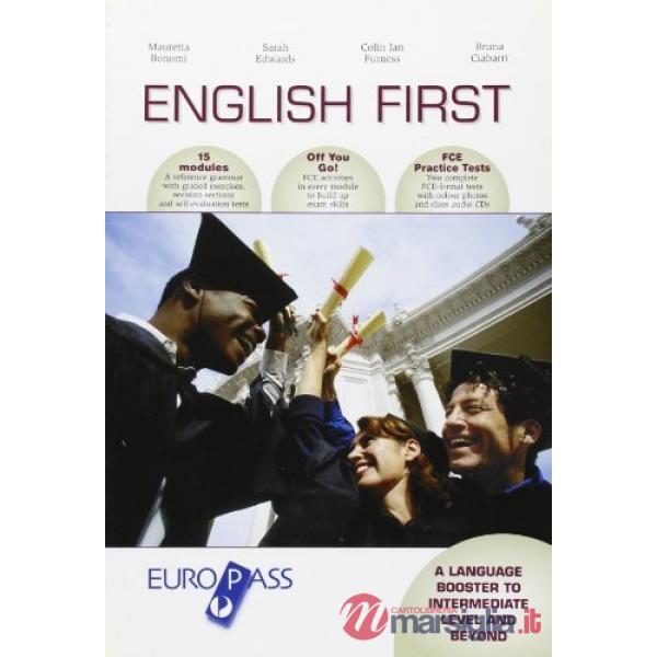 ENGLISH FIRST