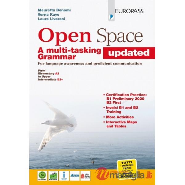 OPEN SPACE UPDATE + DVD