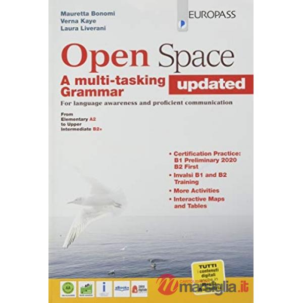 OPEN SPACE UPDATE