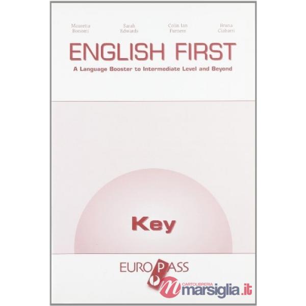 ENGLISH FIRST-KEY