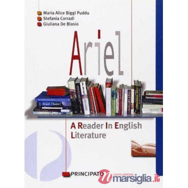ARIEL (A READER IN ENGLISH LITERATURE) + CD