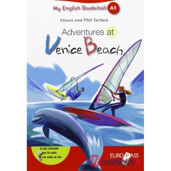 ADVENTURES AT VENICE BEACH + AUDIO AR