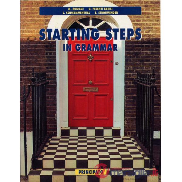 STARTING STEPS IN GRAMMAR