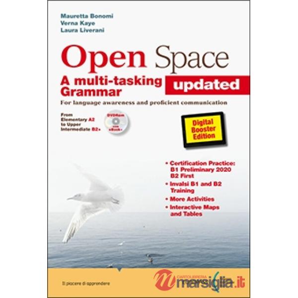 OPEN SPACE UPDATE MORE