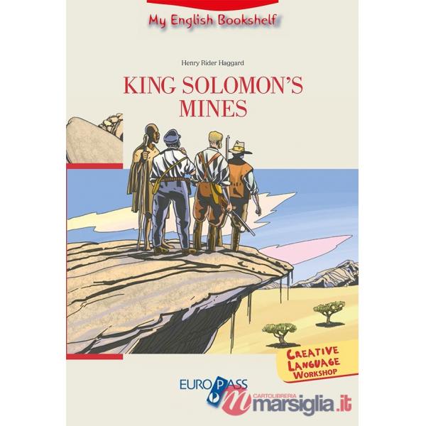 KING SOLOMON'S MINES + AUDIO AR