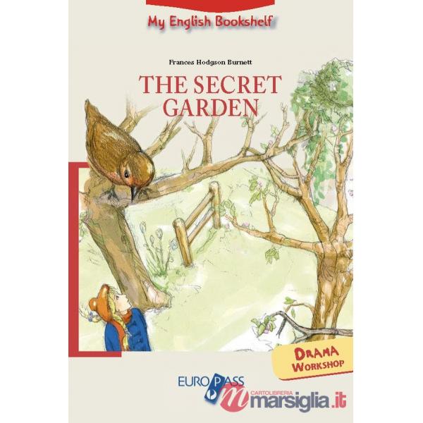 THE SECRET GARDEN + AUDIO AR