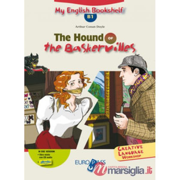 THE HOUND OF THE BASKERVILLES + AUDIO AR