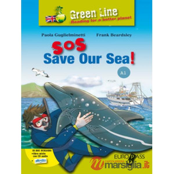 SOS SAVE OUR SEA + AUDIO AR