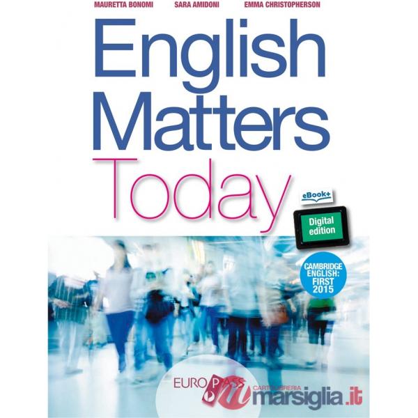 ENGLISH MATTERS TODAY