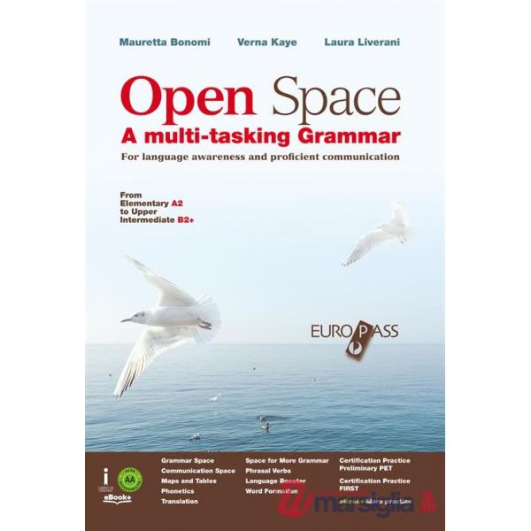 OPEN SPACE + POTENZIAMENTO C1