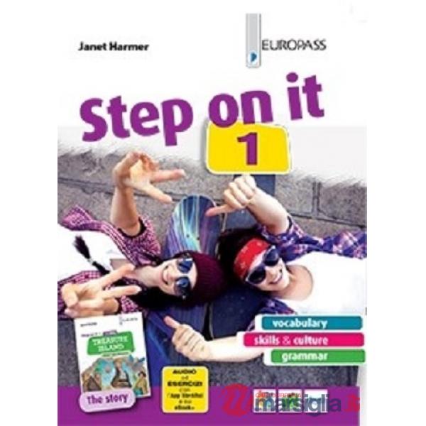 STEP ON IT 1 CON STORIA