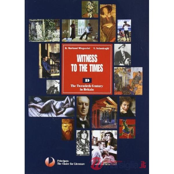 WITNESS TO THE TIMES D