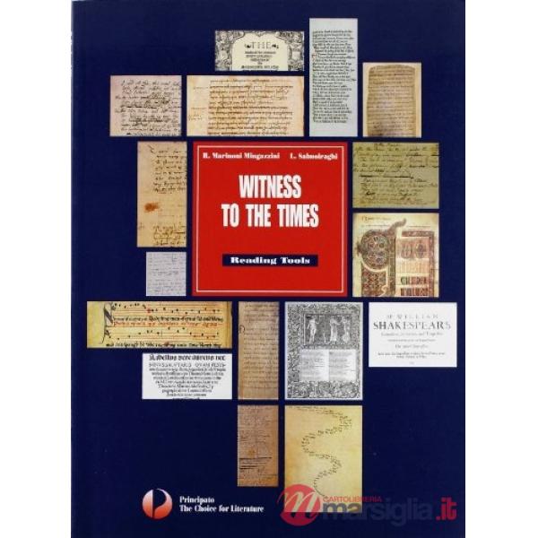 WITNESS TO THE TIMES-READING TOOLS